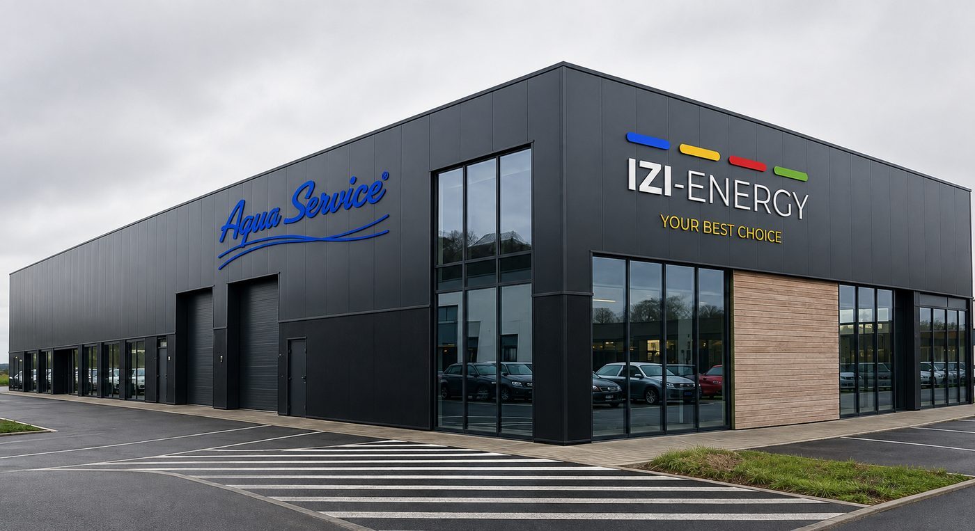 Showroom Aqua Service Hasselt