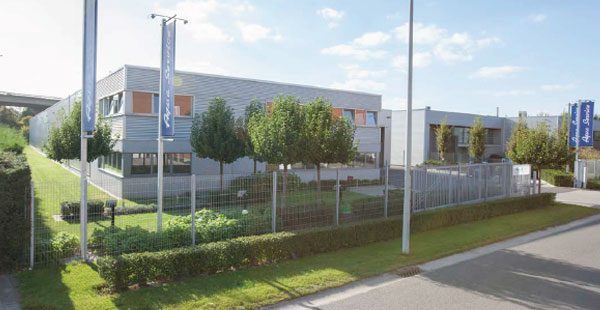 Showroom Aqua Service Kortrijk